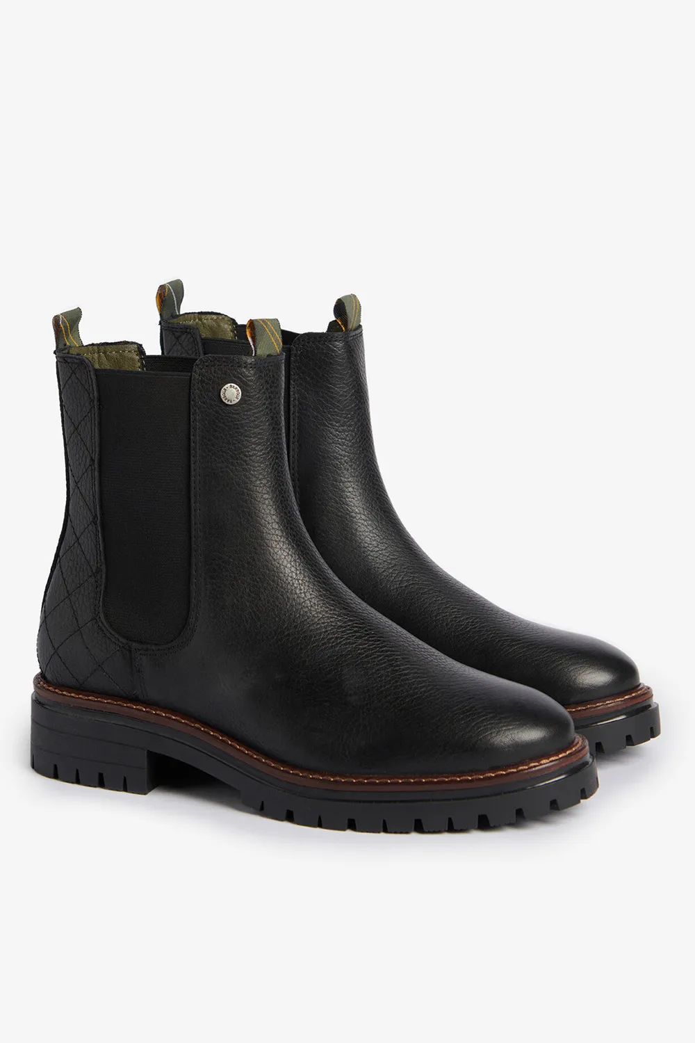 Barbour Botines Evie