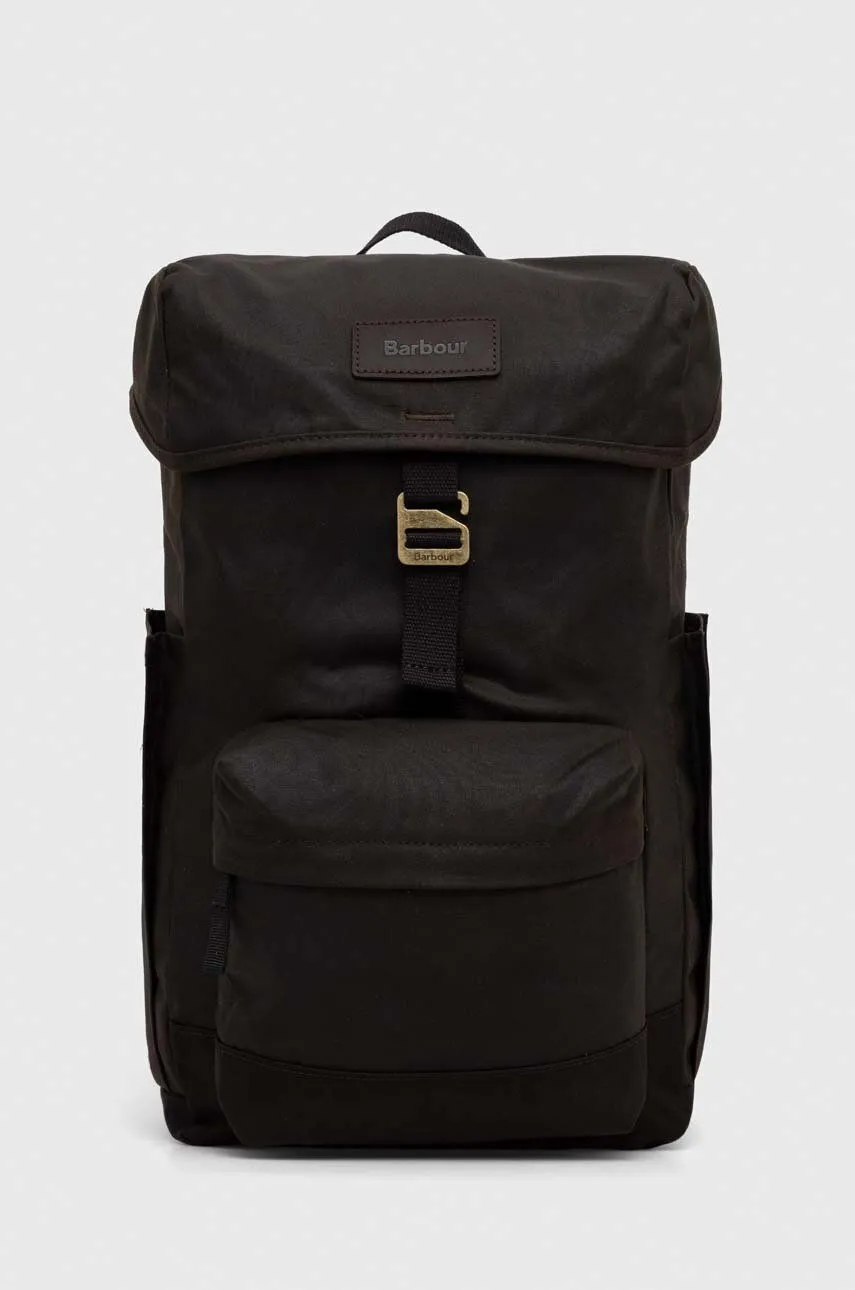 Barbour Essential Wax Backpack