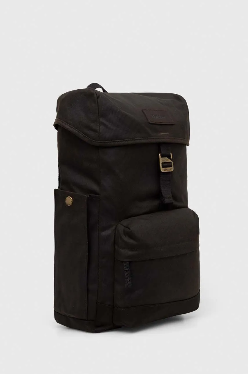 Barbour Essential Wax Backpack