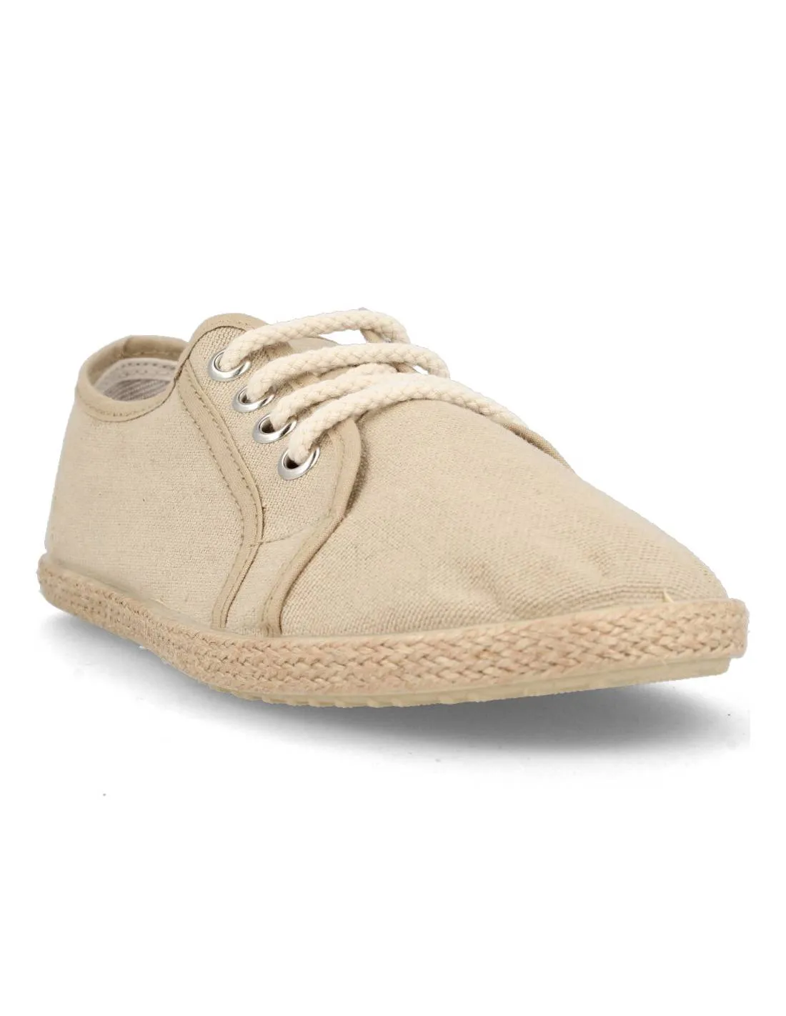 BATILAS  TENIS YUTE CORDóN PIEDRA