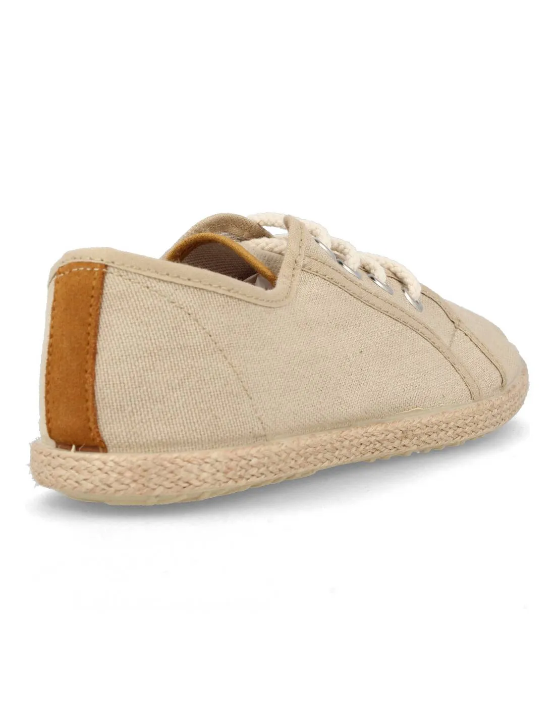 BATILAS  TENIS YUTE CORDóN PIEDRA