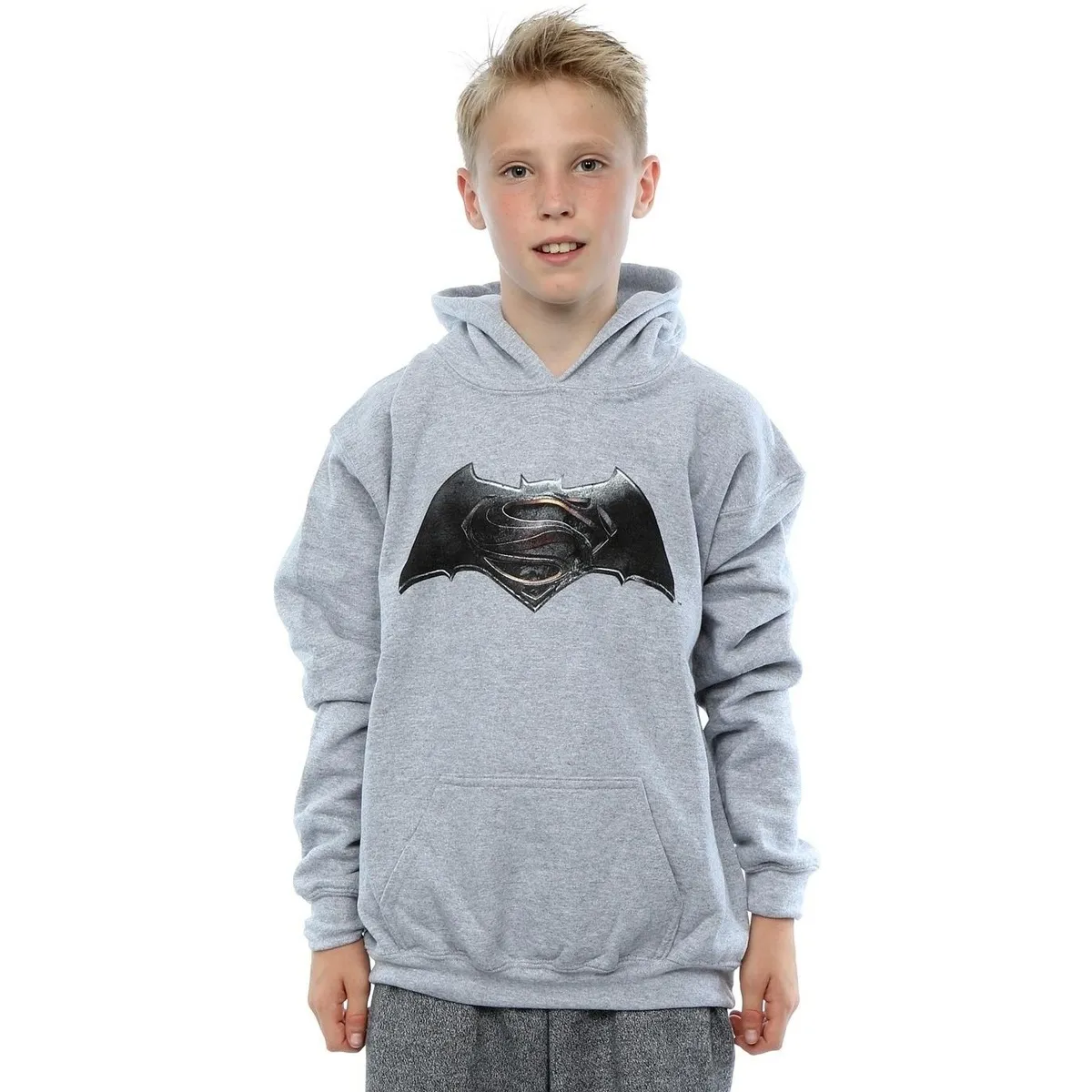 Batman v Superman Logo