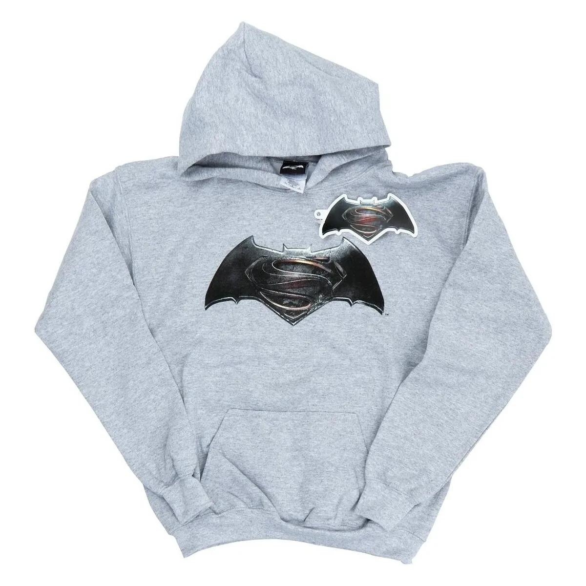 Batman v Superman Logo