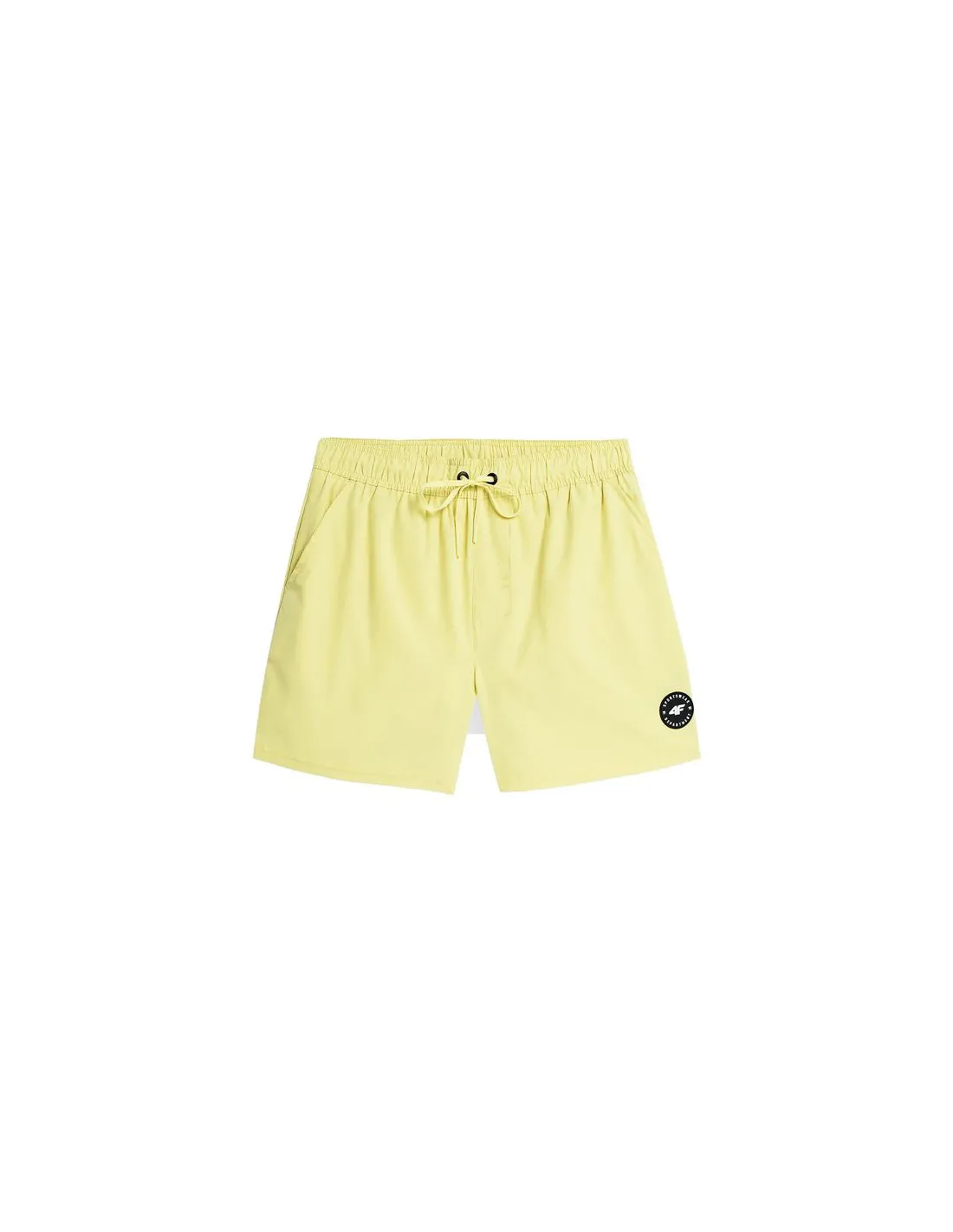 Bañador 4F Beach Hombre Yellow