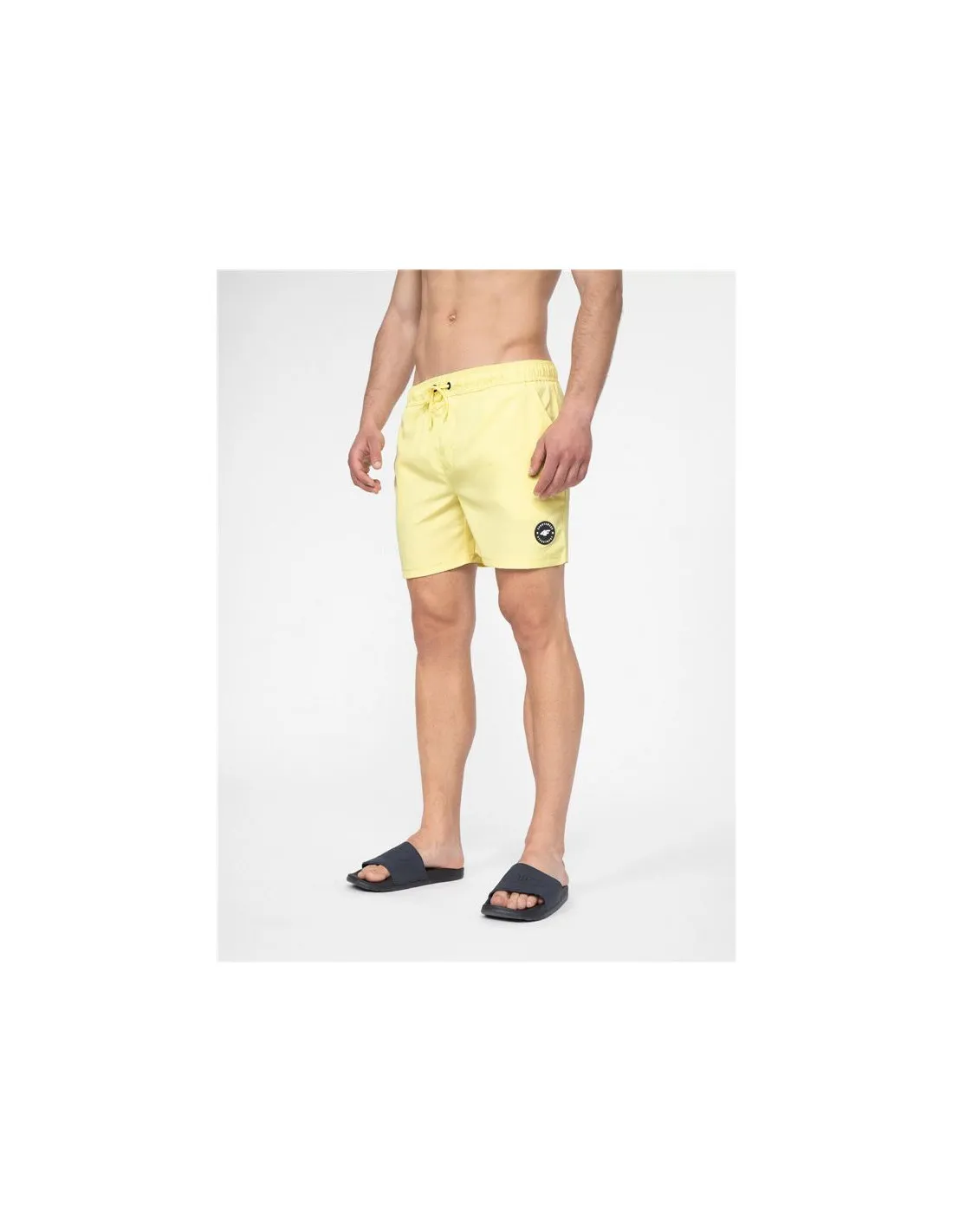 Bañador 4F Beach Hombre Yellow