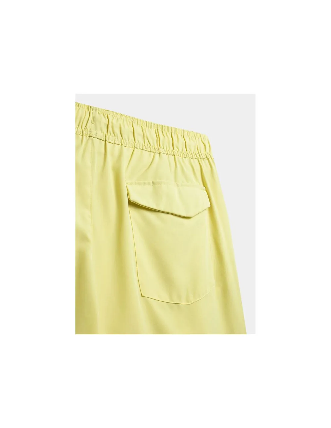Bañador 4F Beach Hombre Yellow