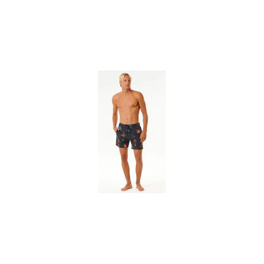 Bañador Rip Curl Party Pack Volley Para Hombre