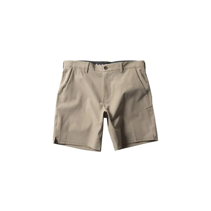 Bañador Vissla Cutlap Eco 17.5" Hybrid Para Hombre