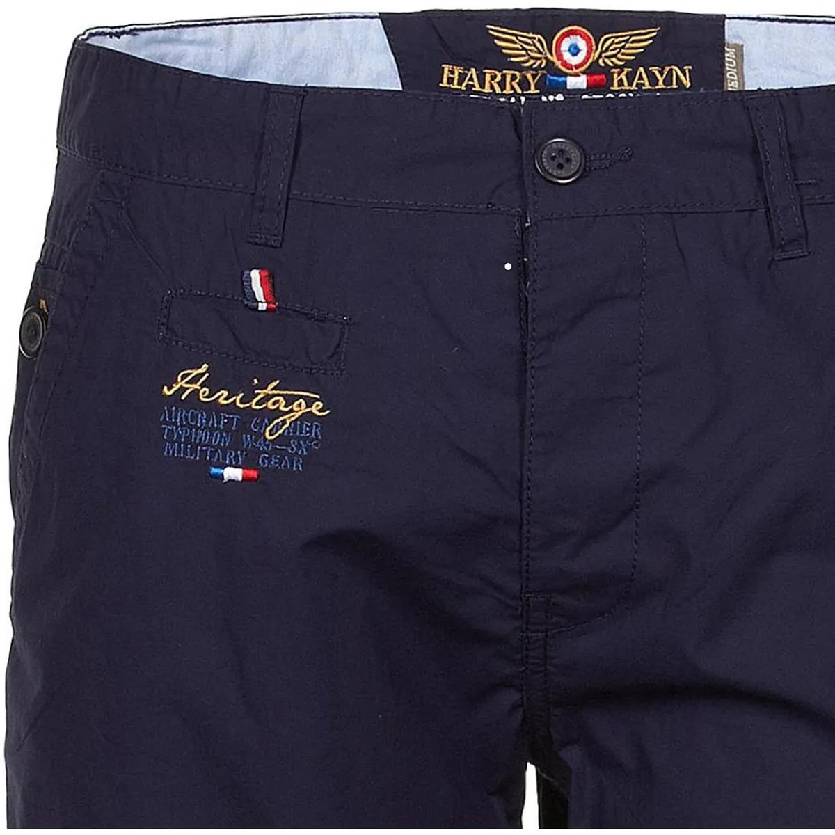 Bermuda homme CREGARY