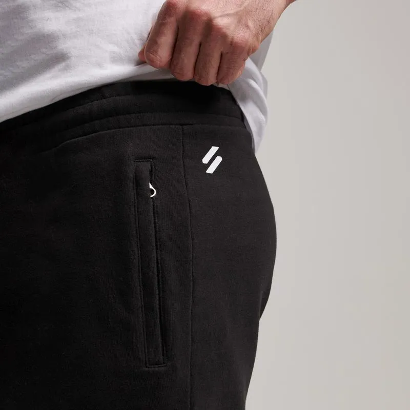 Bermuda Para Hombre Code Core Sport Superdry