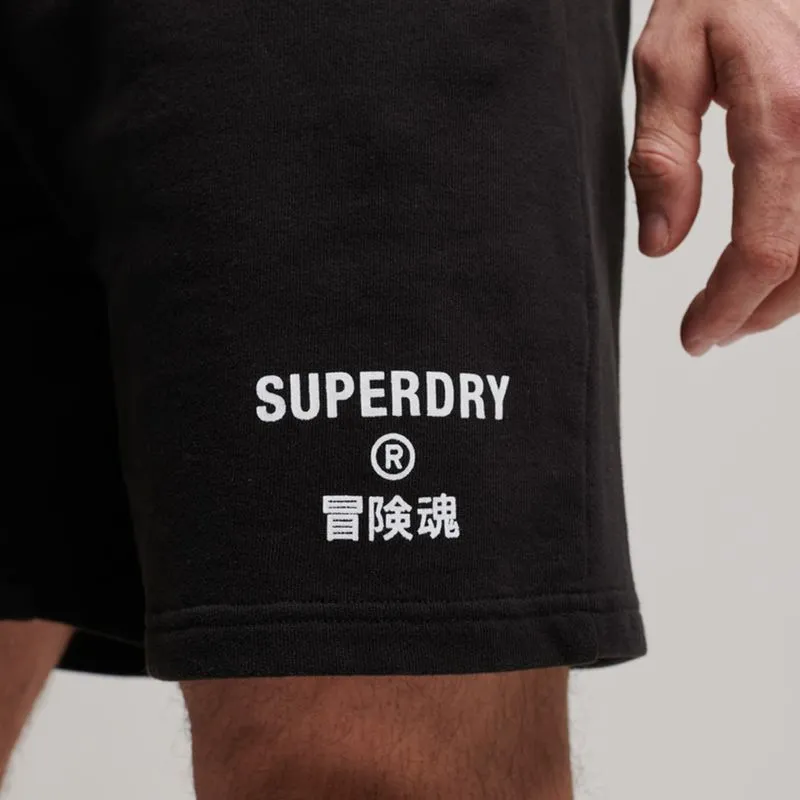 Bermuda Para Hombre Code Core Sport Superdry