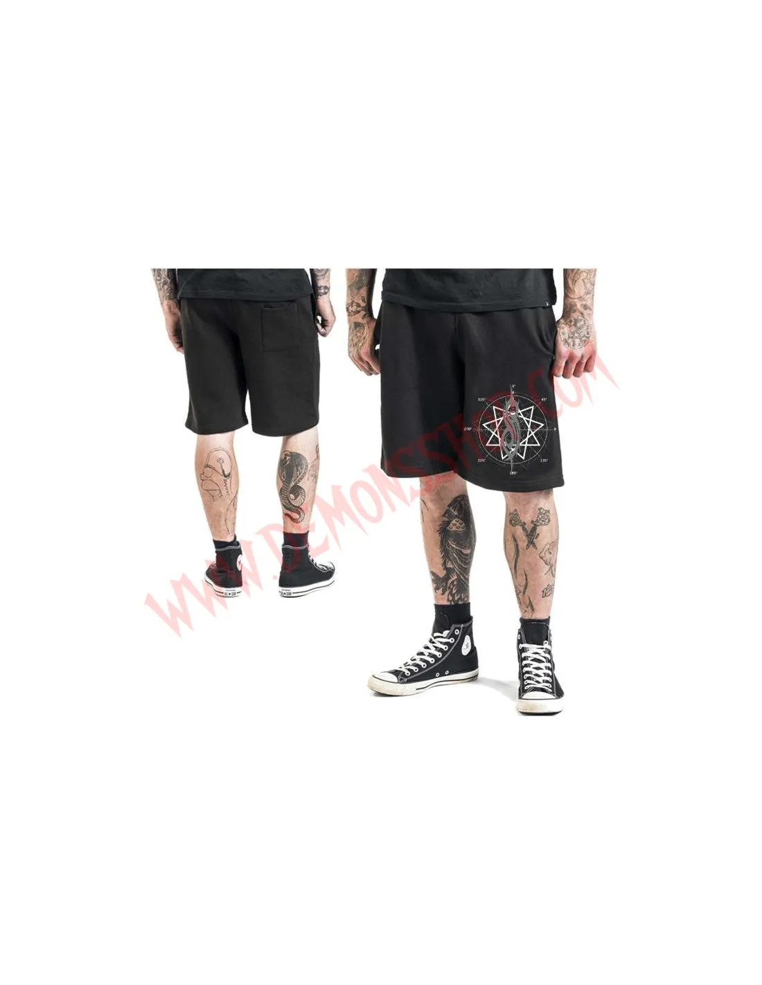 Bermuda Slipknot