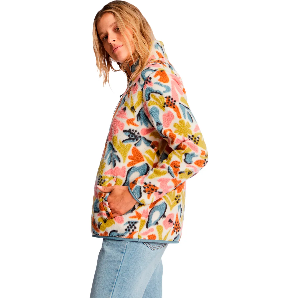 Billabong Buzo Boundary Mock 3 J Otlr Mujer – Abjft00287r
