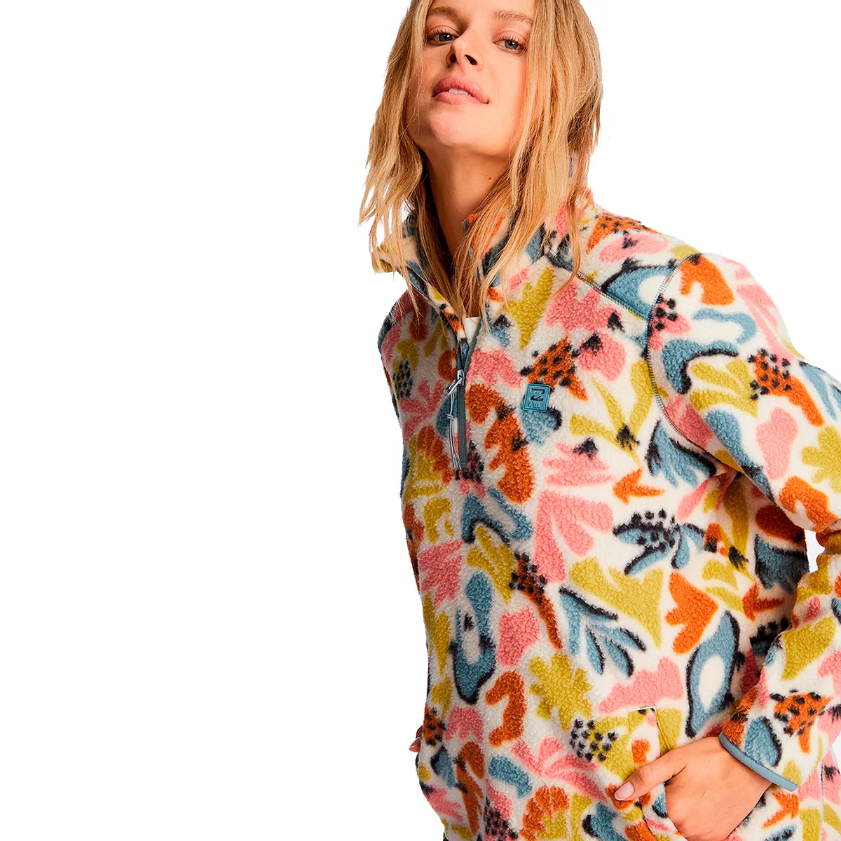 Billabong Buzo Boundary Mock 3 J Otlr Mujer – Abjft00287r