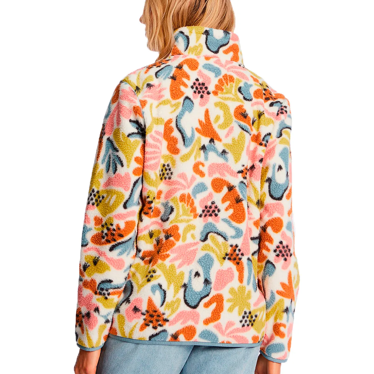 Billabong Buzo Boundary Mock 3 J Otlr Mujer – Abjft00287r