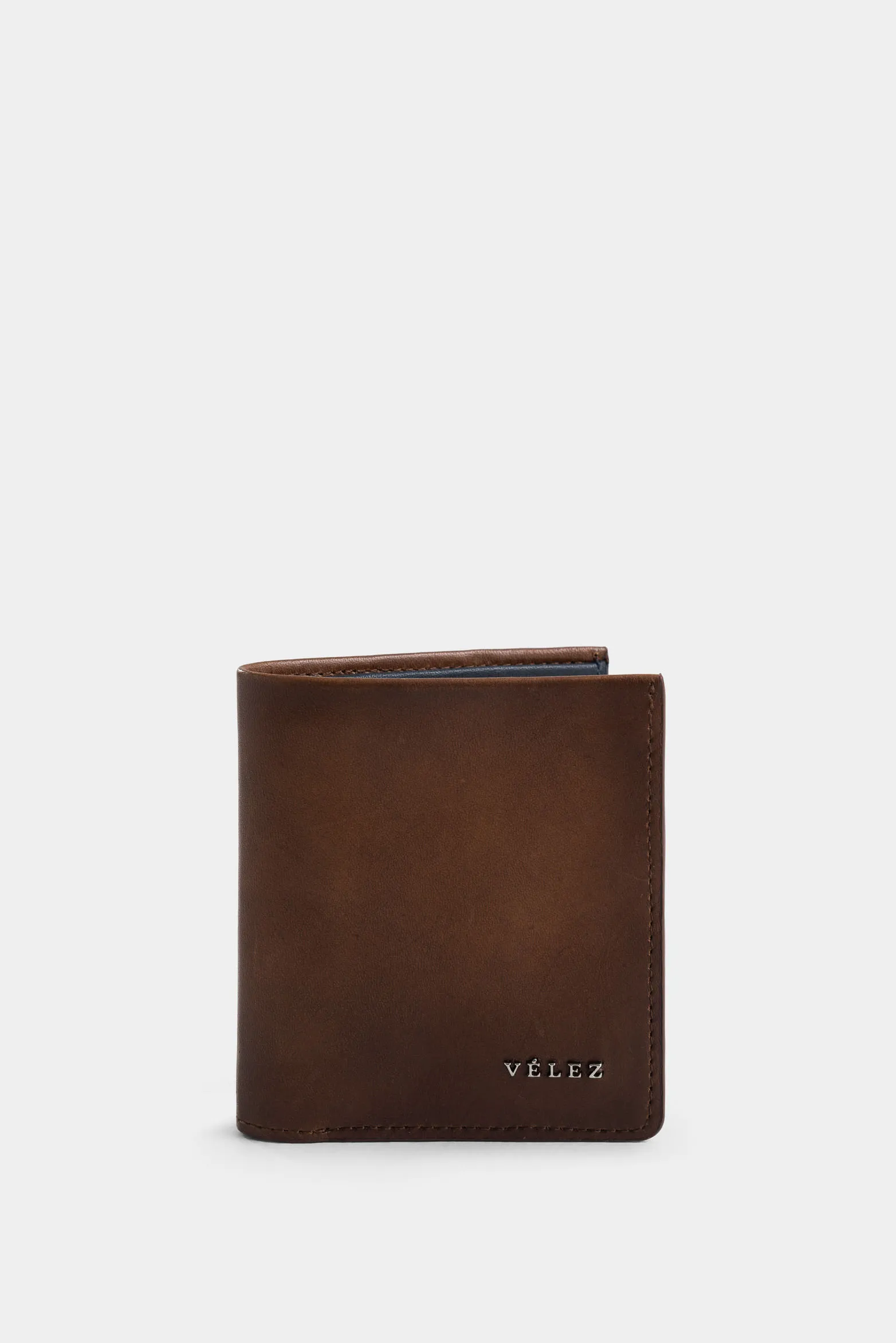Billetera arabia 3.0 de cuero para hombre silueta slim