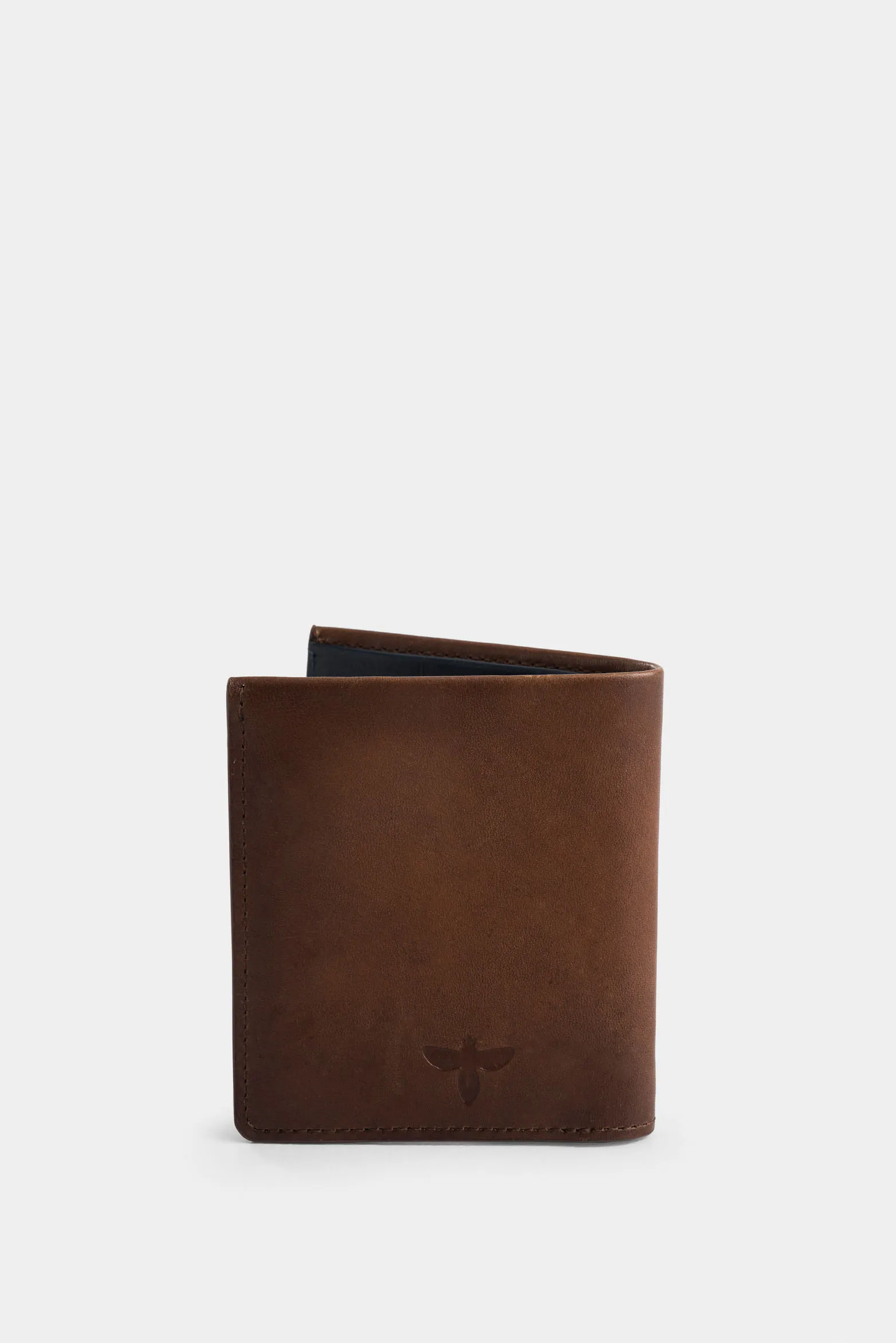 Billetera arabia 3.0 de cuero para hombre silueta slim