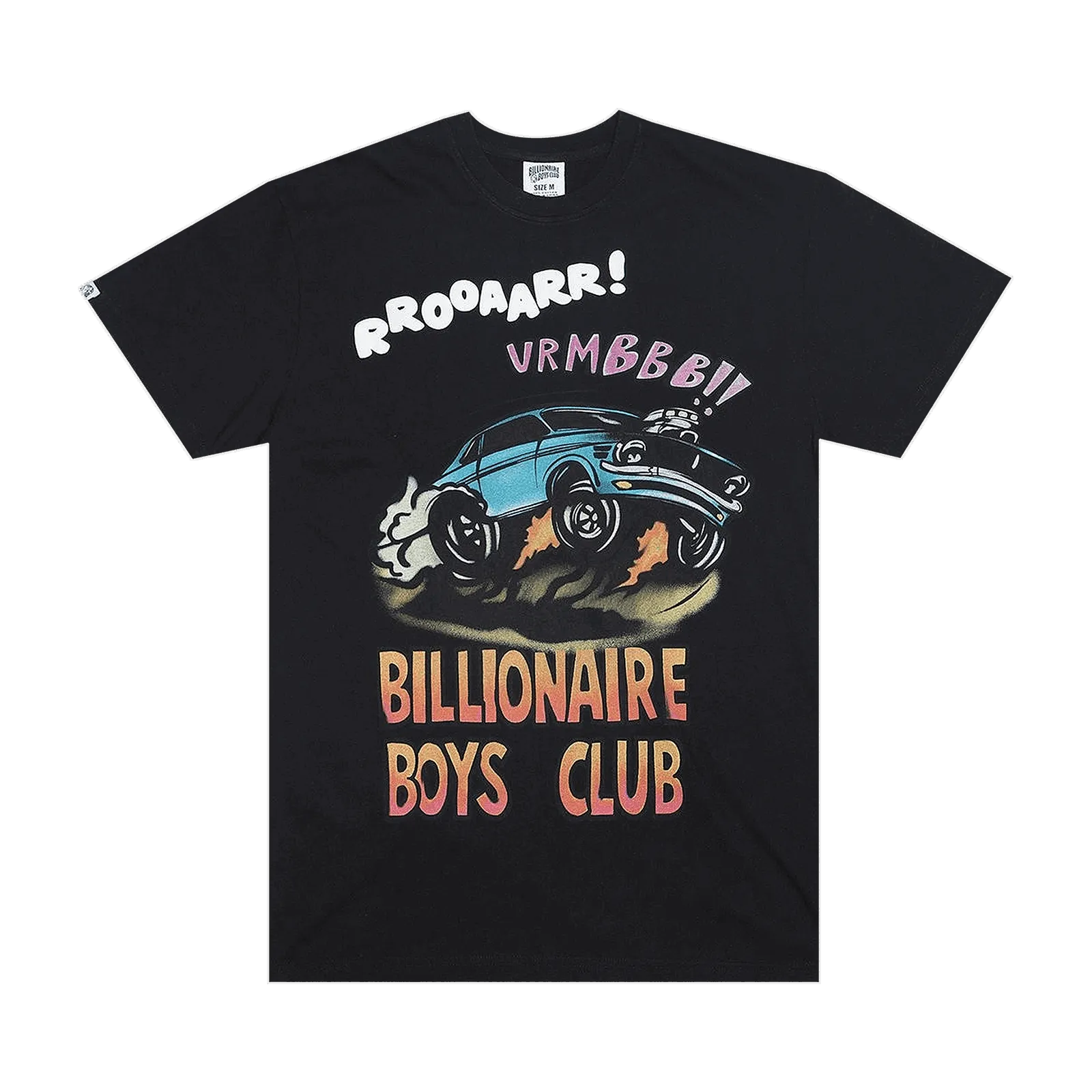 BILLIONAIRE BOYS CLUB Go Knit Tee