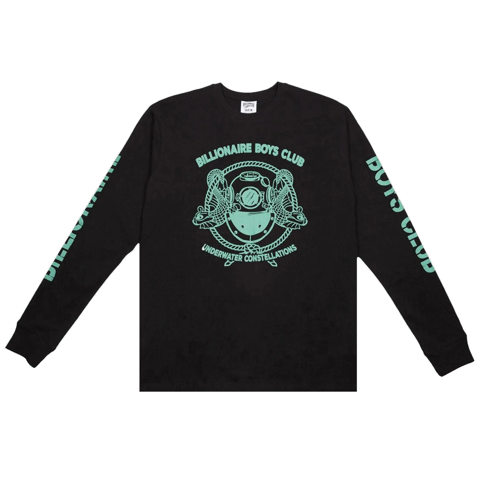 BILLIONAIRE BOYS CLUB Mission Tee