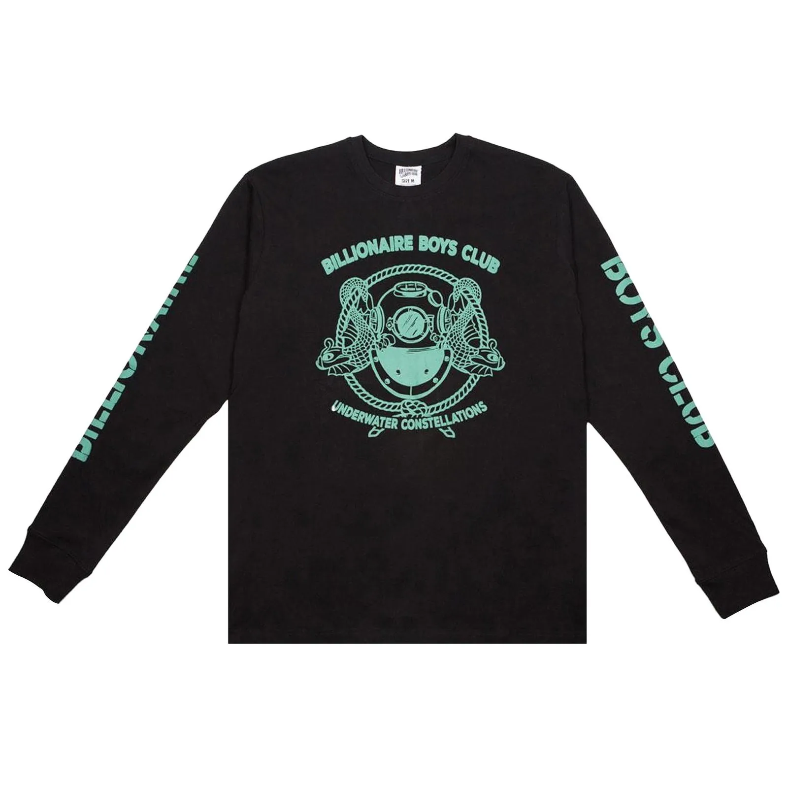 BILLIONAIRE BOYS CLUB Mission Tee