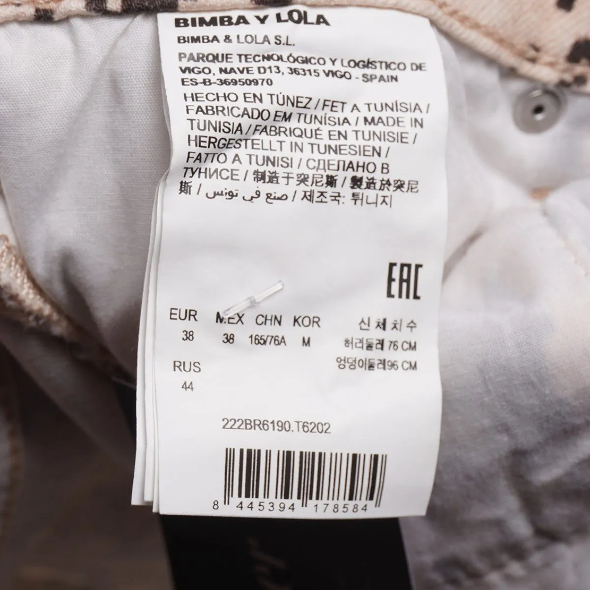 Bimba y Lola Pantalón