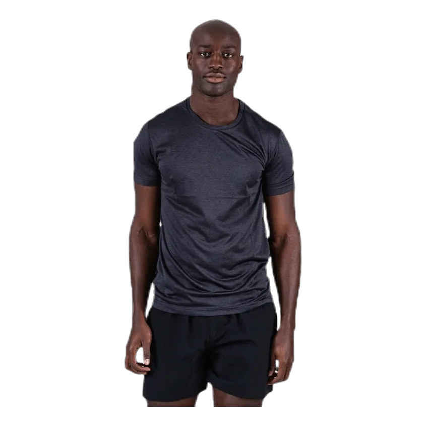 Björn Borg Ax Perf Tee Black