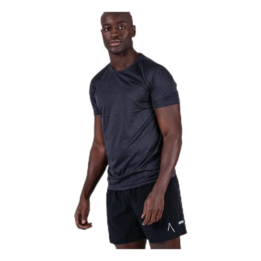 Björn Borg Ax Perf Tee Black