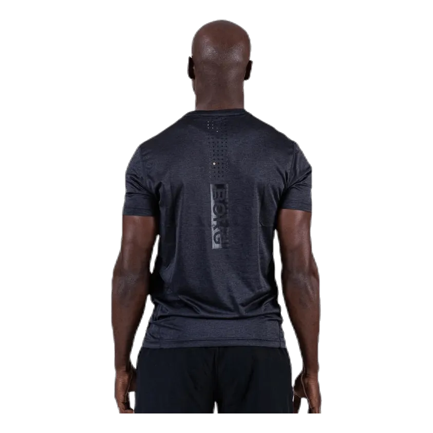 Björn Borg Ax Perf Tee Black