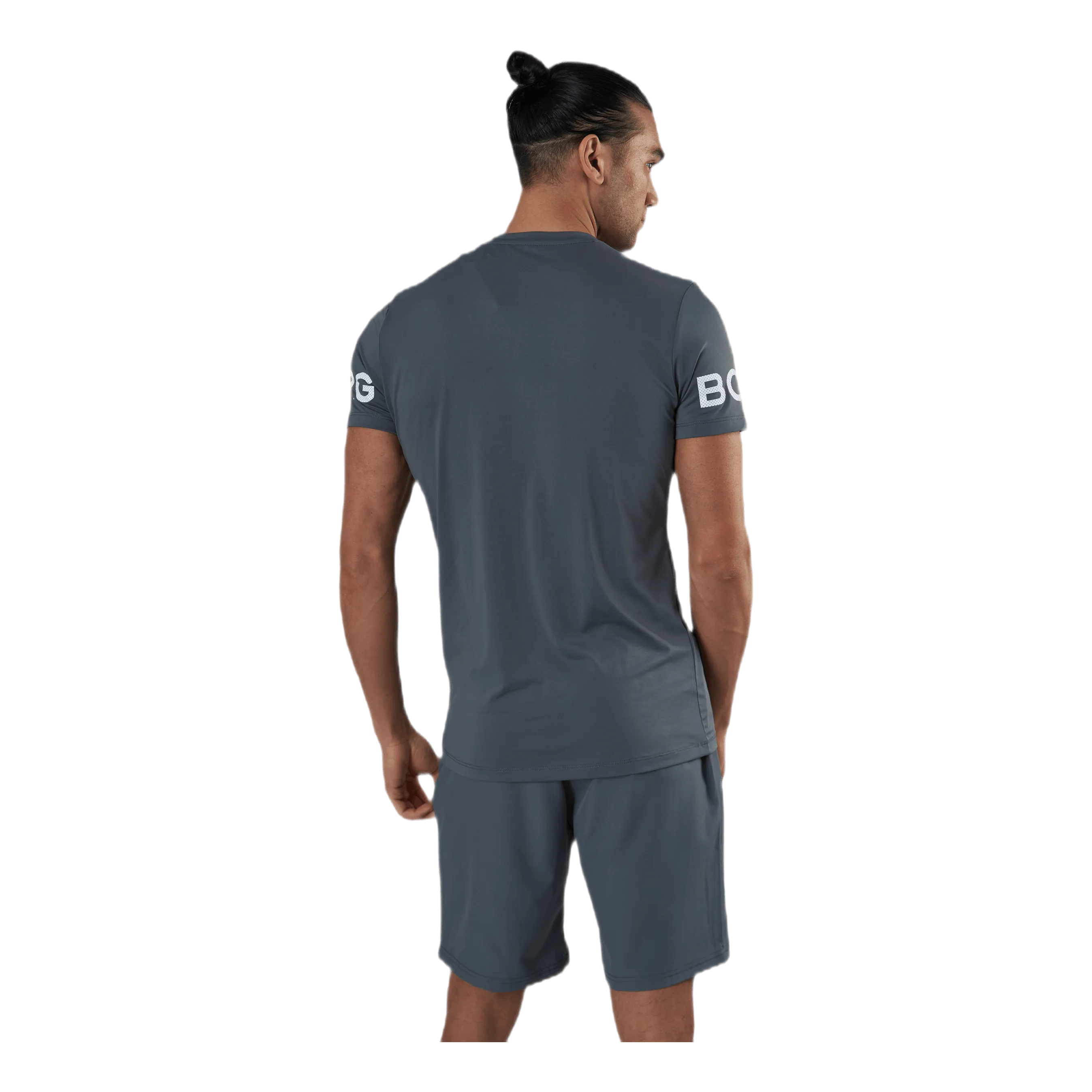 Björn Borg Borg Tee Grey