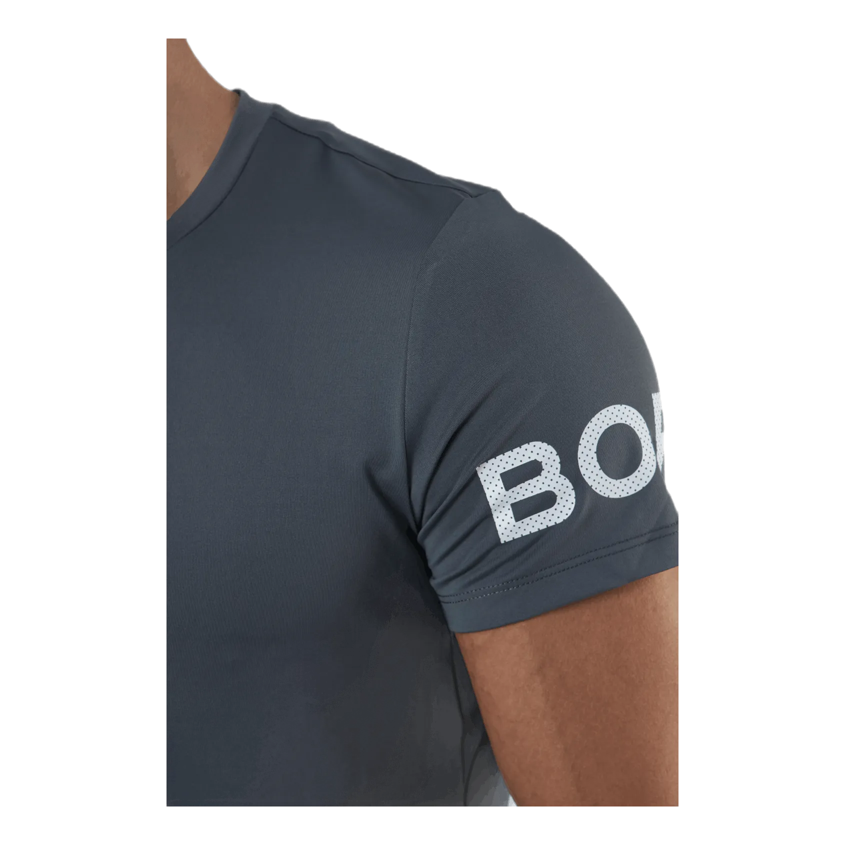 Björn Borg Borg Tee Grey