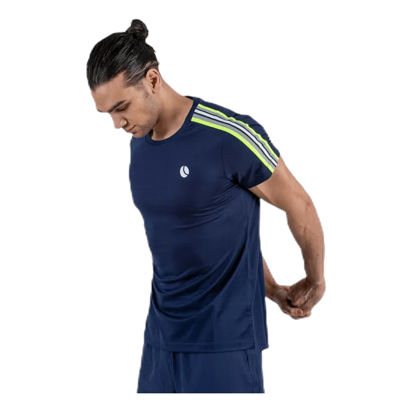 Björn Borg Tomlin Tee Blue