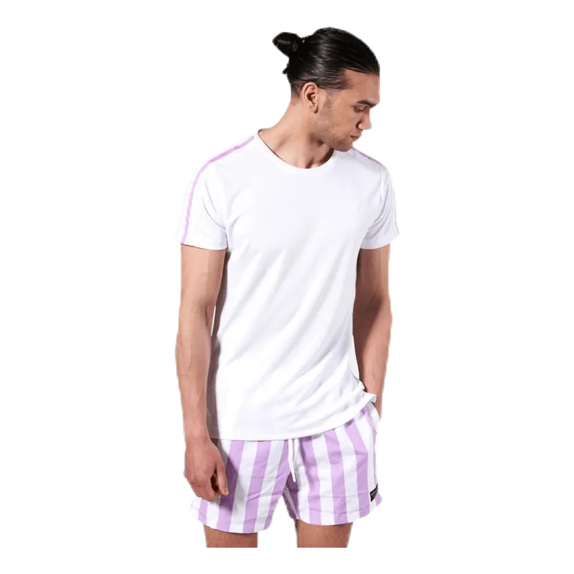 Björn Borg Tomlin Tee White