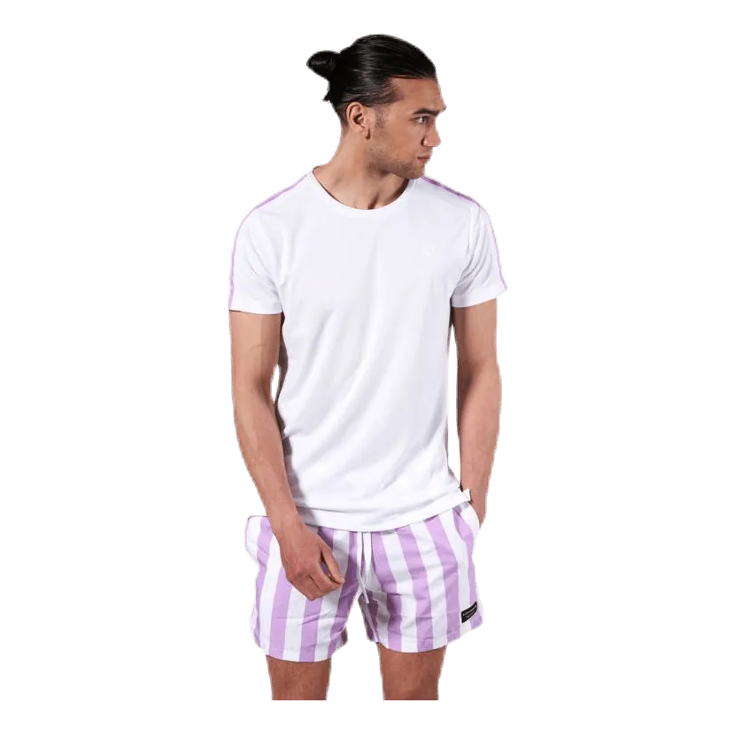 Björn Borg Tomlin Tee White