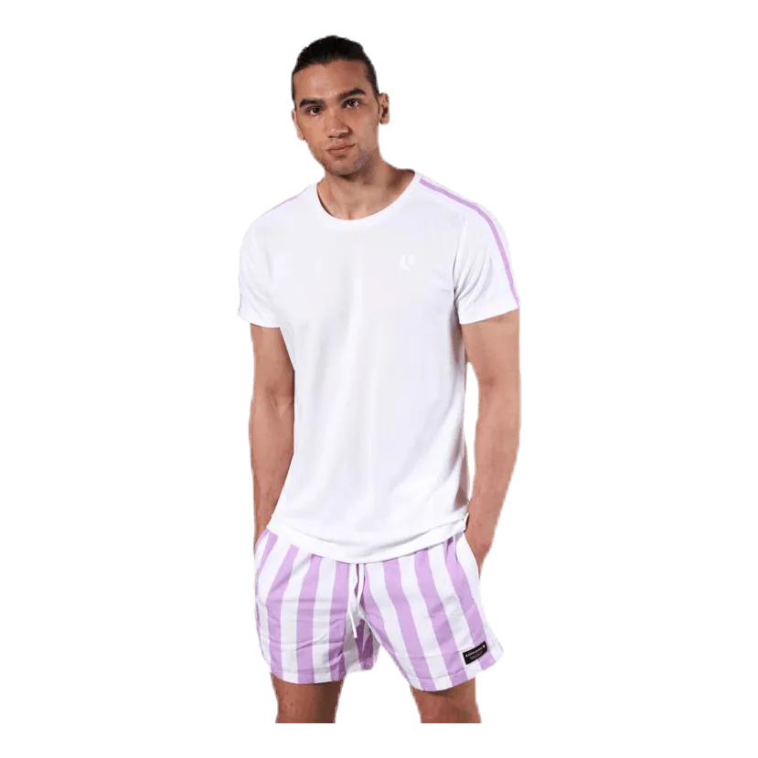 Björn Borg Tomlin Tee White