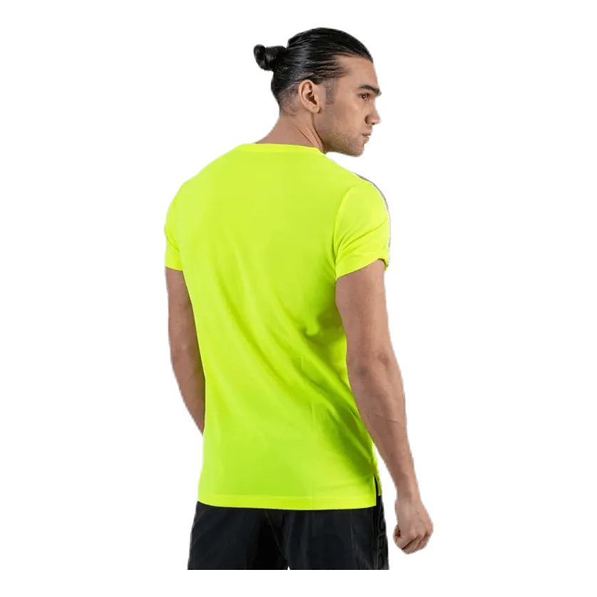 Björn Borg Tomlin Tee Yellow