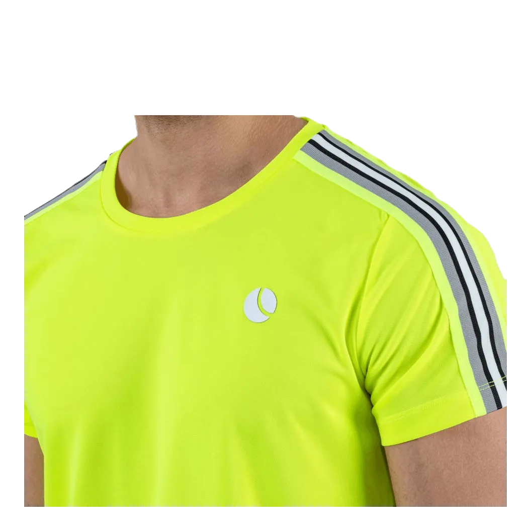 Björn Borg Tomlin Tee Yellow