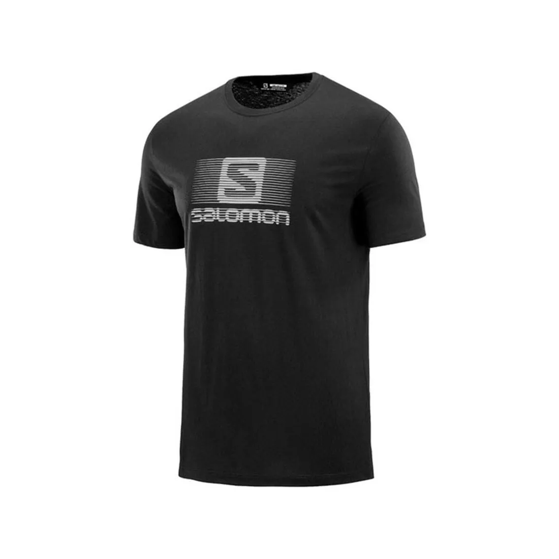 BLEND LOGO SS TEE MBLACK