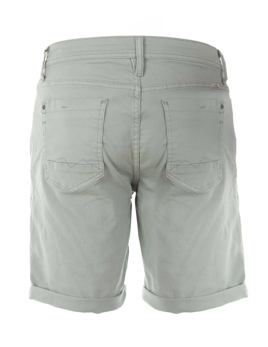 BLEND  PANTALóN CORTO VERDE DENIM 20713333 HOMBRE