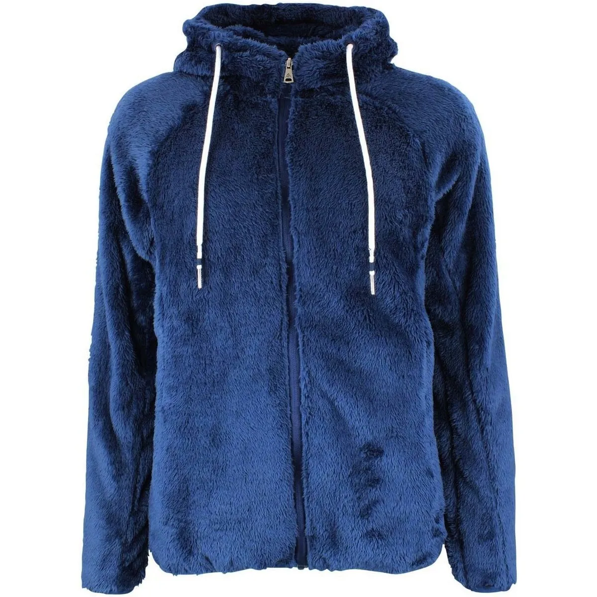 Blouson polaire à capuche femme ALANZO