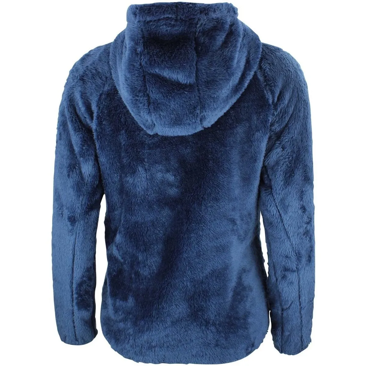Blouson polaire à capuche femme ALANZO