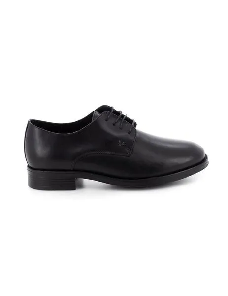 BLUCHER MARTINELLI DE PIEL NEGRA 13041713PYM