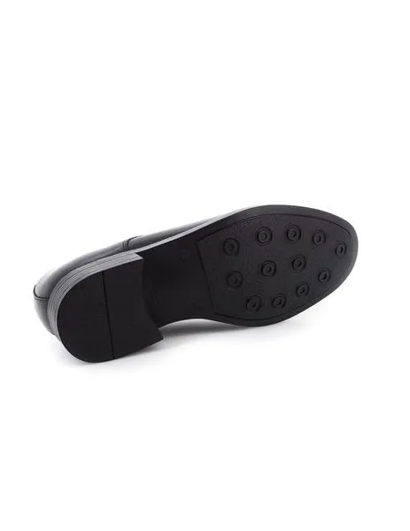 BLUCHER MARTINELLI DE PIEL NEGRA 13041713PYM