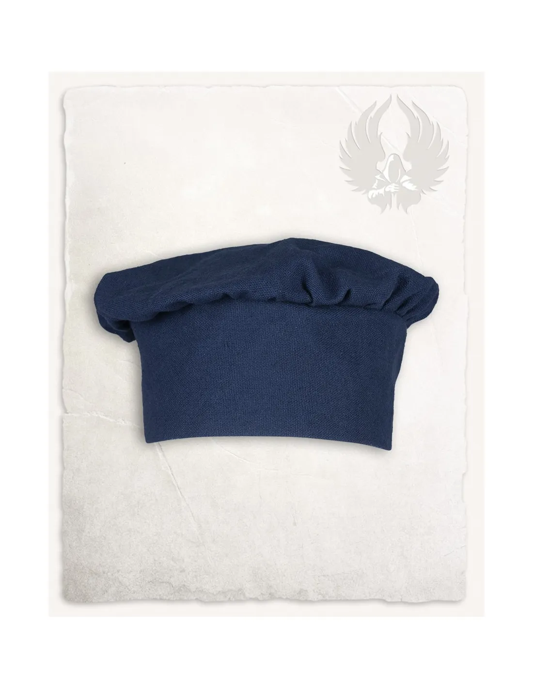 BOINA MEDIEVAL ITALIANA ARMIN  AZUL