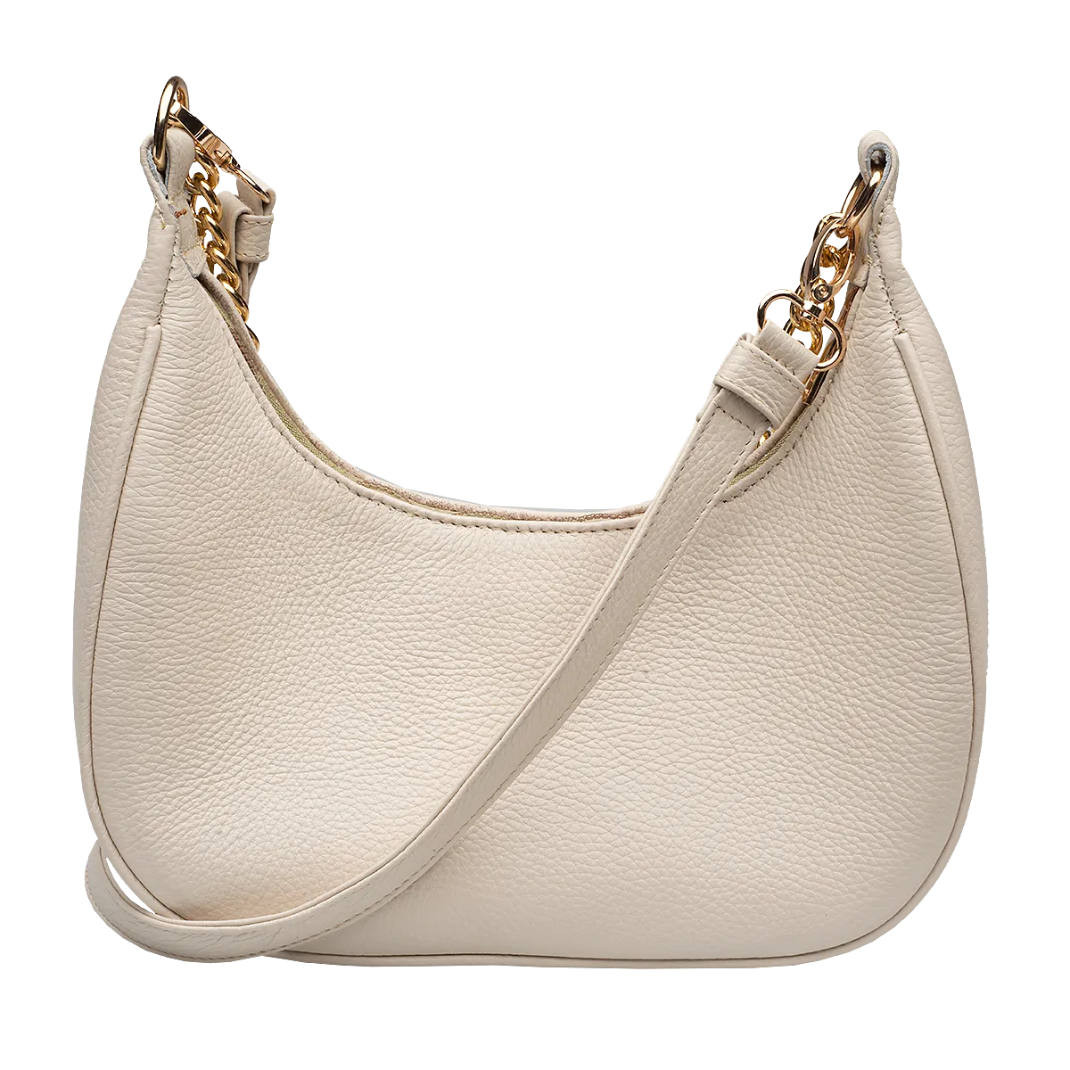 Bolso Atenea hueso