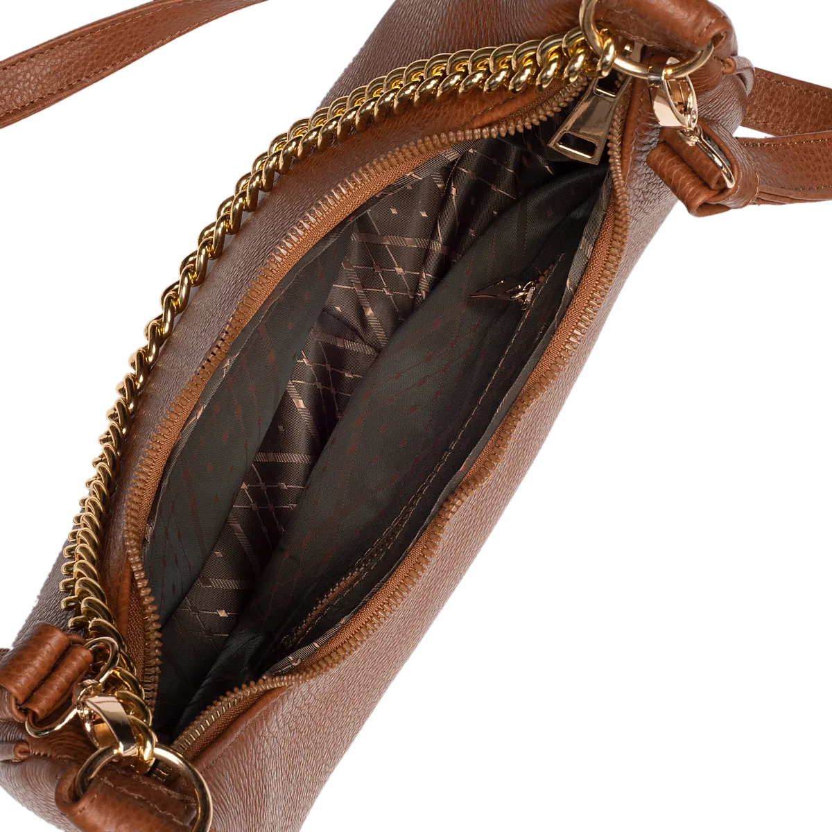 Bolso Atenea miel