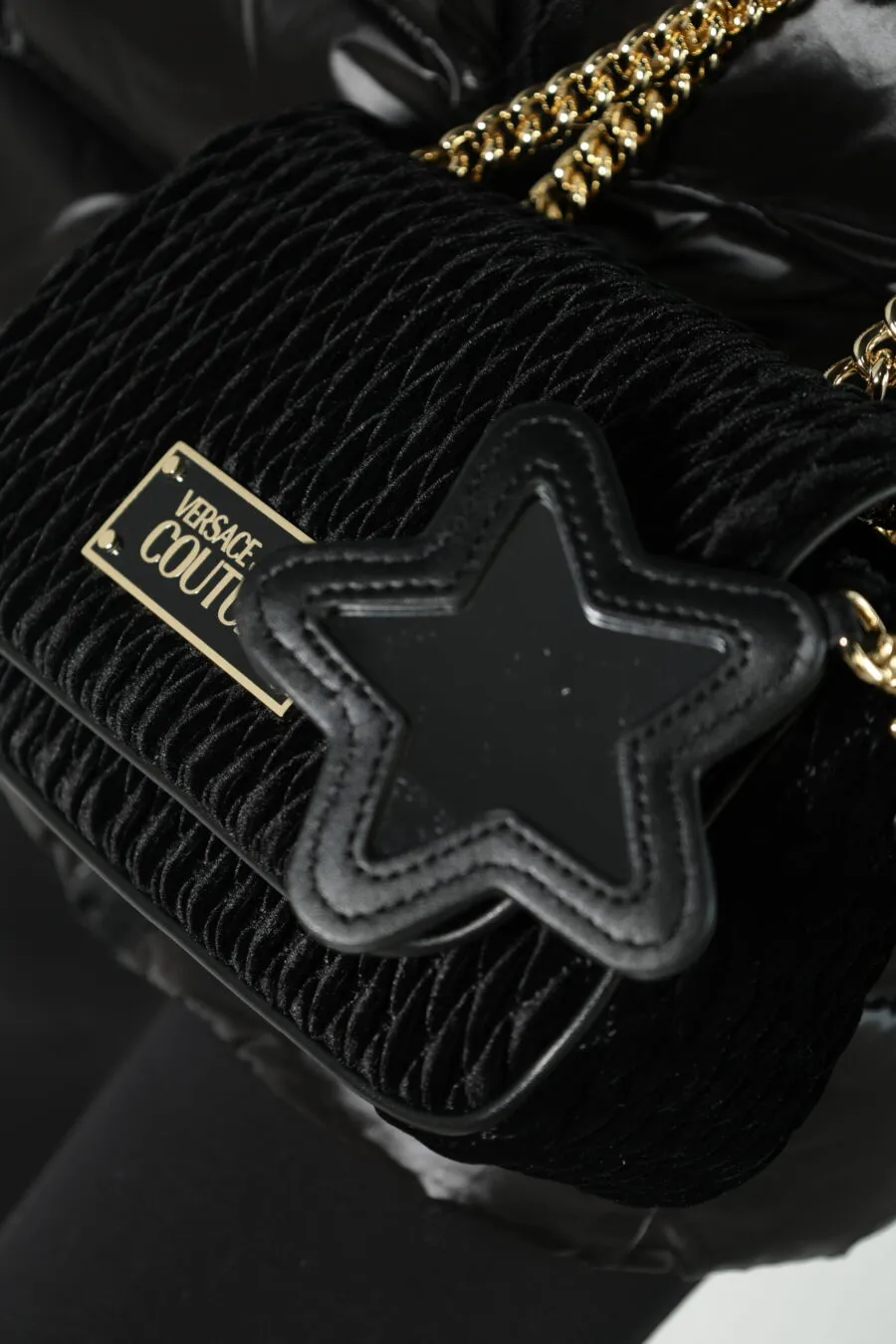Bolso bandolera negro 