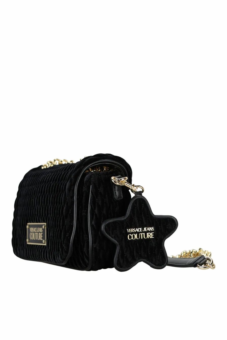 Bolso bandolera negro 