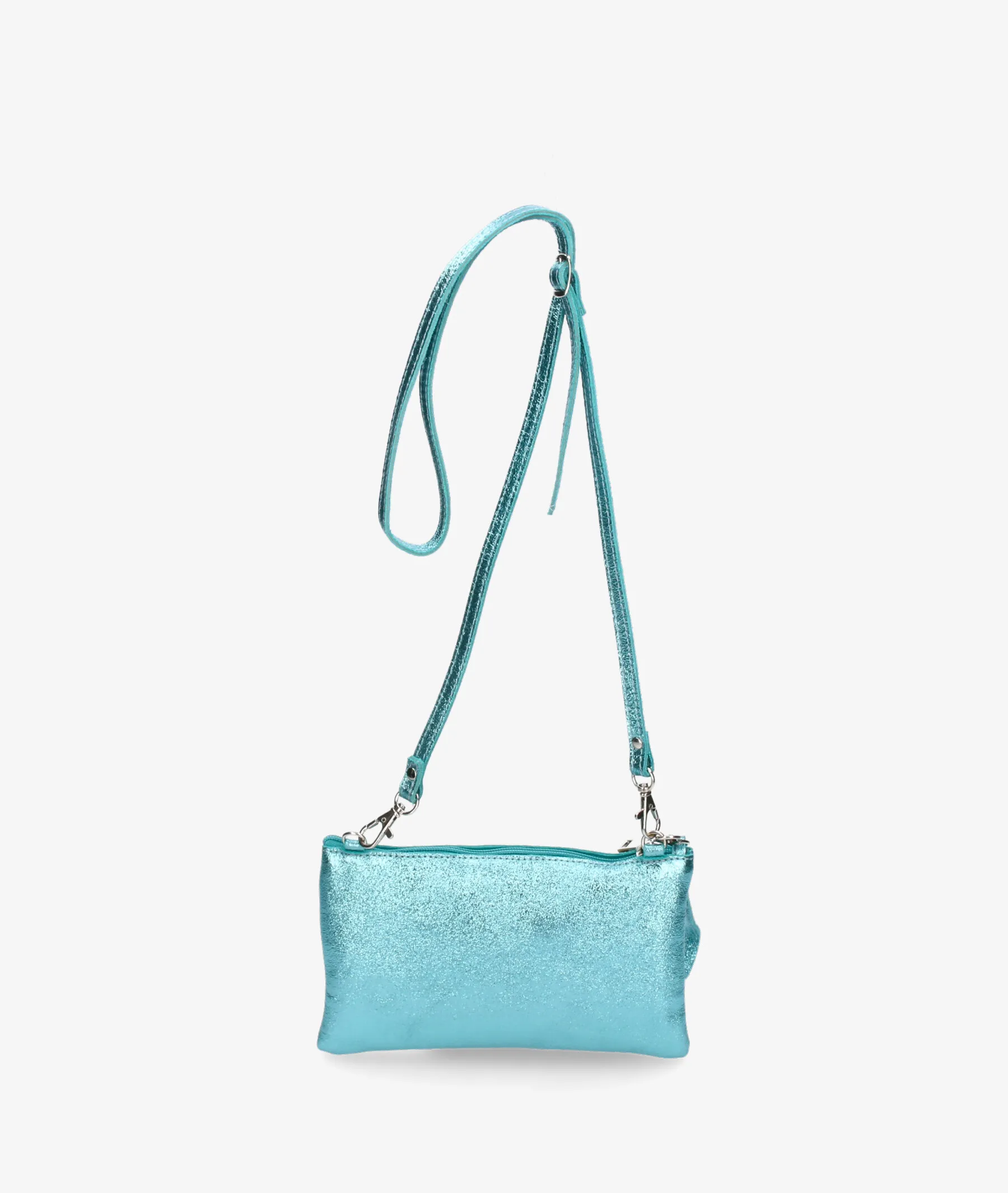 Bolso bloom&you  BLOOM POUCH en turquesa