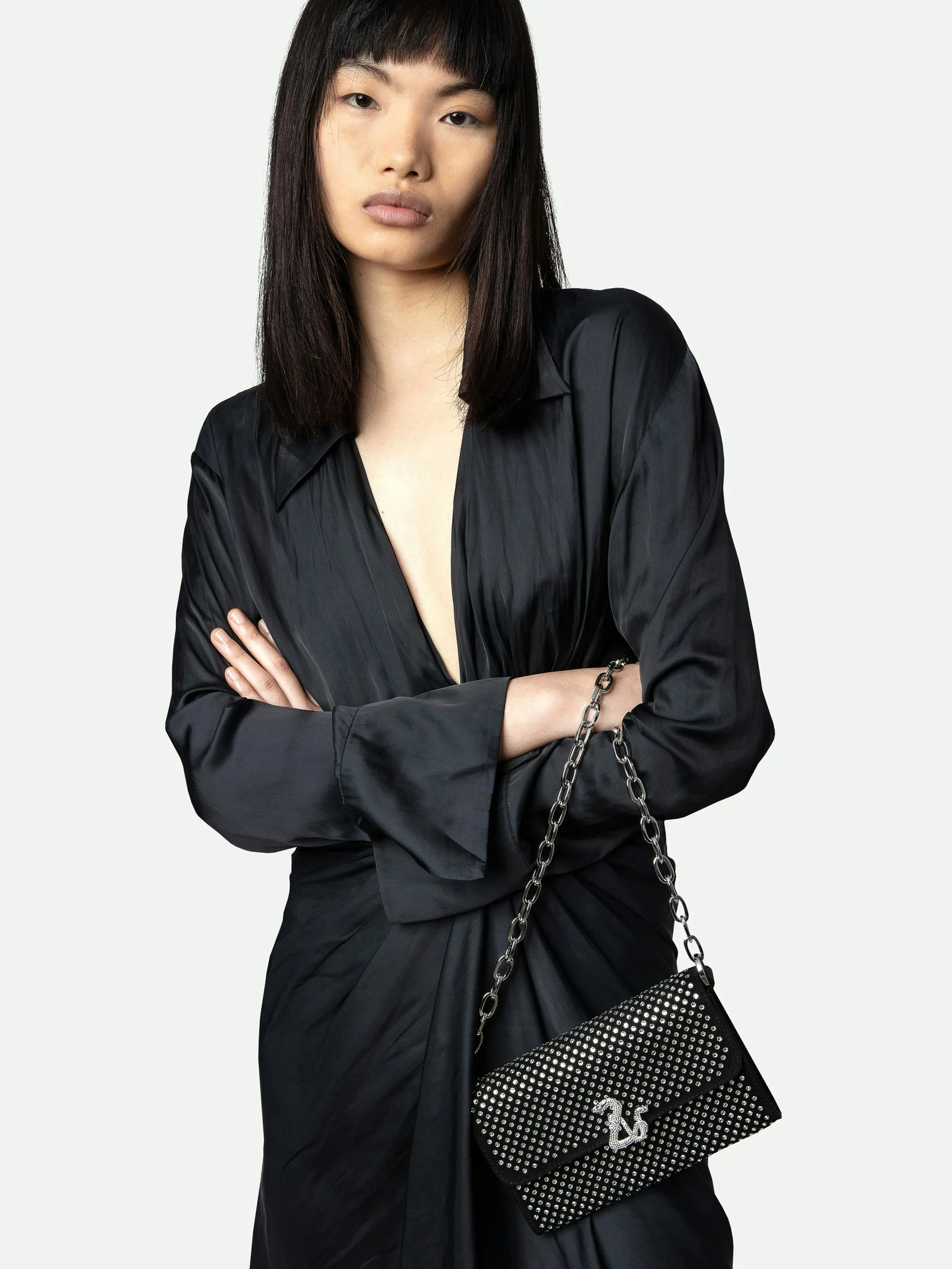 Bolso cartera ZV Initiale Le Long Unchained