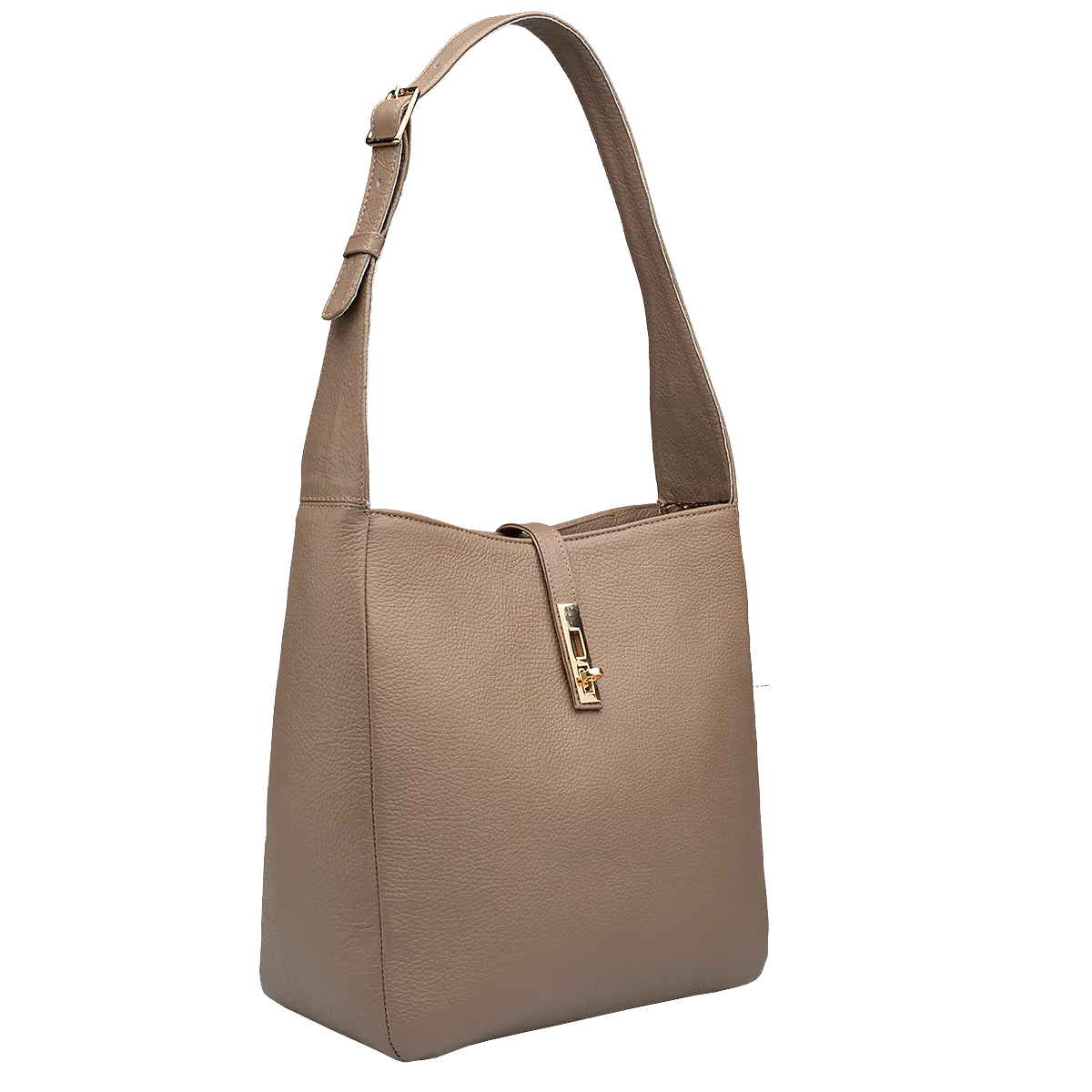 Bolso Cibeles taupe